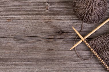 örgü ve yün iplik