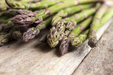 taze yeşil kuşkonmaz