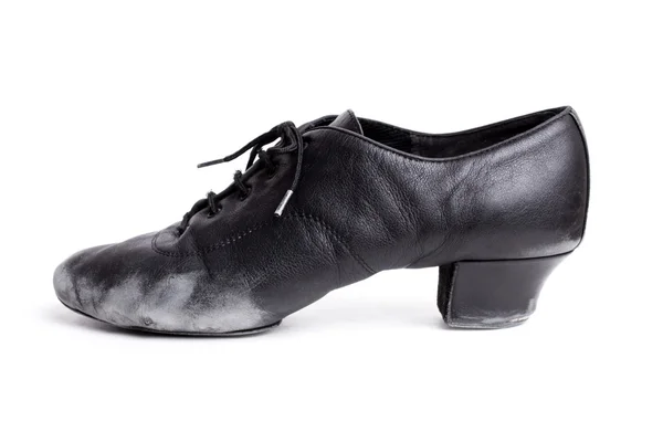 Latin ballroom dance shoe — Stock Photo, Image