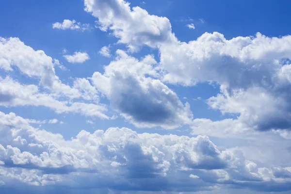 Sky with clouds — Stock Photo, Image