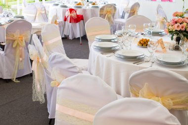 düğün yeri ayarlama