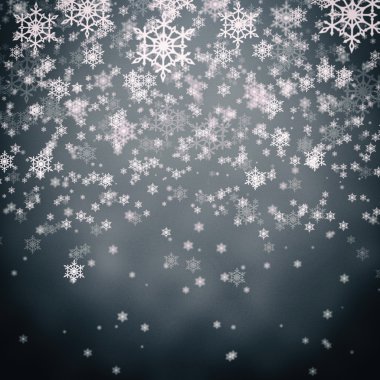 Noel arka planı gri