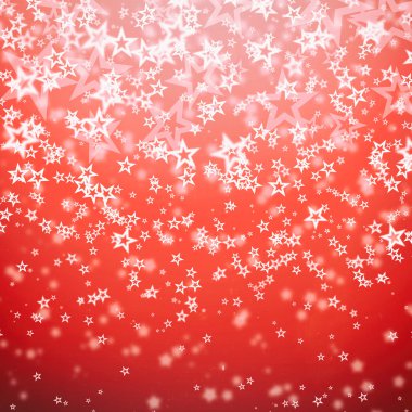 Kırmızı Noel arka plan dokusu