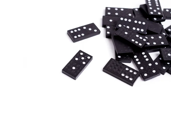 Dominoes — Stock Photo, Image