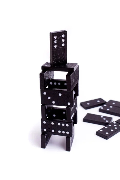 Dominoes — Stock Photo, Image