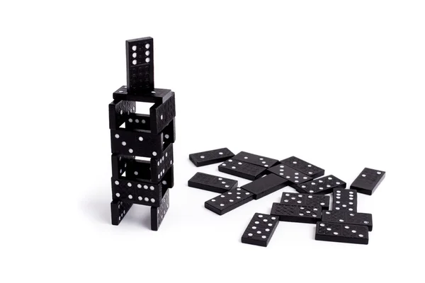 Dominoes — Stock Photo, Image