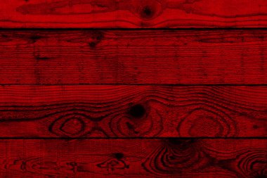 kırmızı ahşap zemin