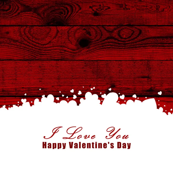 Background for valentine day — Stock Photo, Image