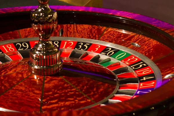 Casino roulette — Stock Photo, Image