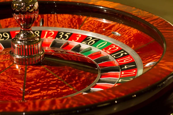 Ruleta de casino —  Fotos de Stock