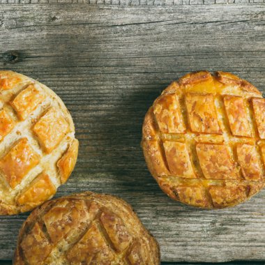 yapılmış çörek