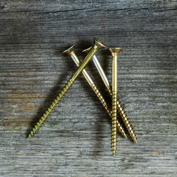 Screws — Stock Photo, Image