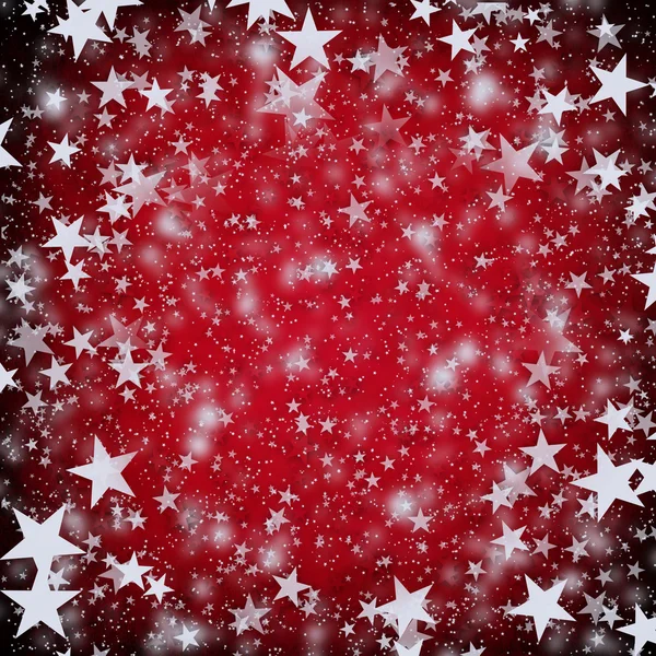 Red christmas background texture — Stock Photo, Image