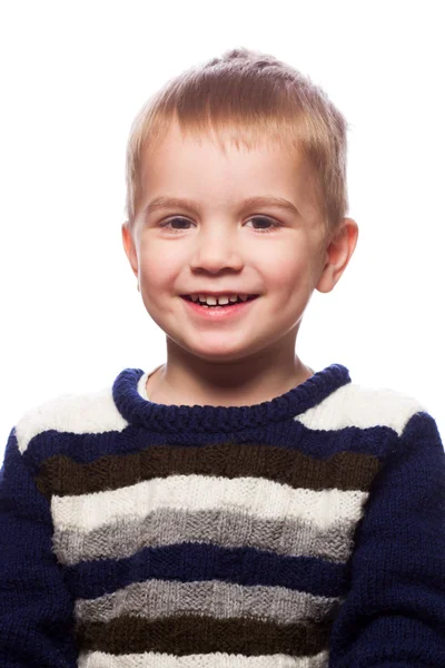 Portrét chlapce — Stock fotografie