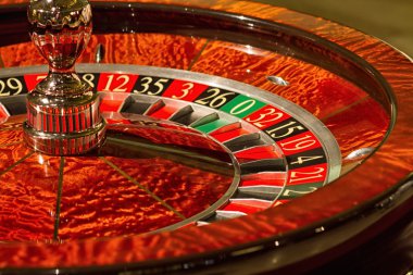 klasik casino rulet