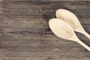 Ahşap mutfak aletleri