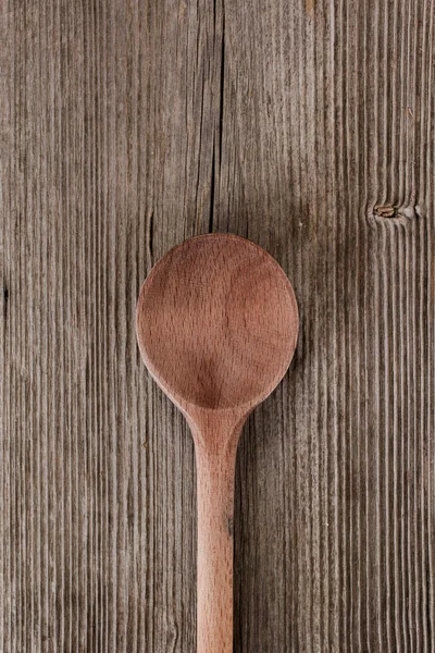 Utensílio de cozinha de madeira — Fotografia de Stock