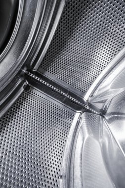 Çamaşır makinesi davul içinde