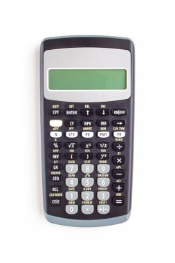 Genel Finansal Hesaplayıcı, iş ve ticaret çevrelerinde yaygın olarak ihtiyaç duyulan finansal işlevleri gerçekleştiren bir elektronik hesap makinesidir.