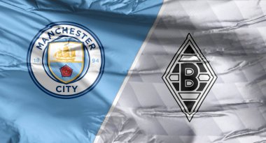 Calgary, Alberta, Kanada. 13 Şubat 2021. Calgary Transit 'ten tek bir otobüs ana caddede bir otobüs durağında..