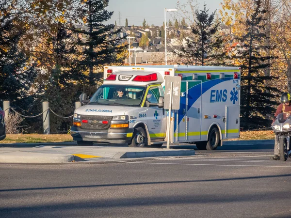 Calgary, Alberta, Kanada. 16 Ekim 2025. 