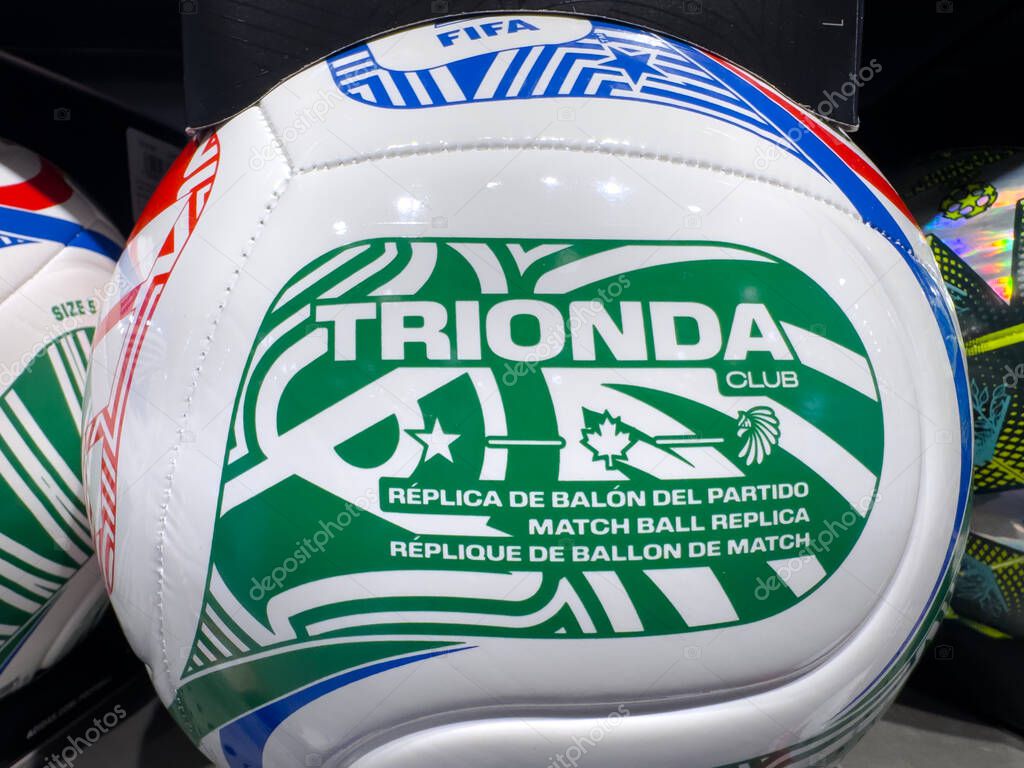 Calgary, Alberta, Canada. Oct 16, 2025. A 