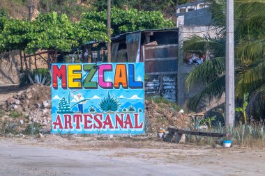 Oaxaca, Meksika. 12 Aralık 2025. 