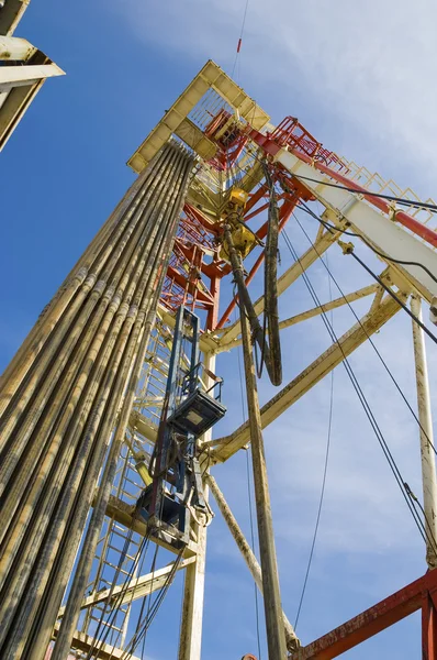 Bohranlage — Stockfoto