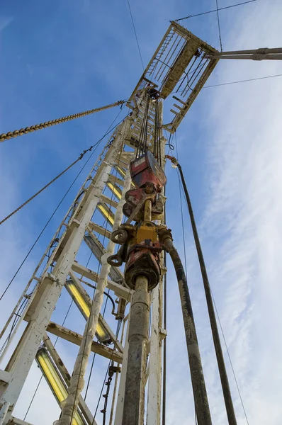 Bohranlage — Stockfoto