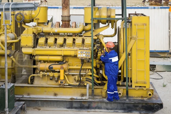Dizel motor Servisi