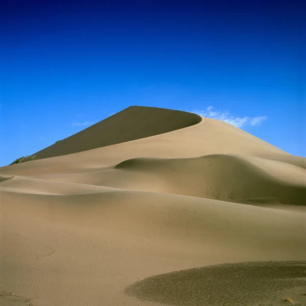Cantando dune di sabbia — Foto Stock