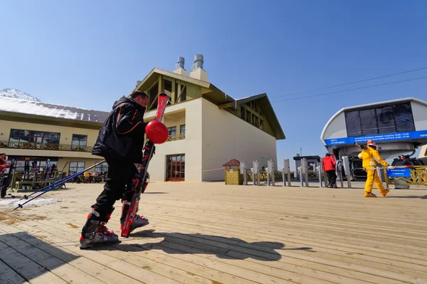 Şimbulak Kayak Merkezi