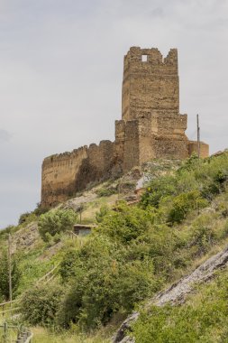 Kale vozmediano, soria, castilla ve leon, İspanya