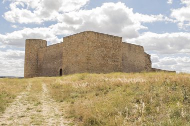 medinaceli, soria, castilla kalede leon, İspanya