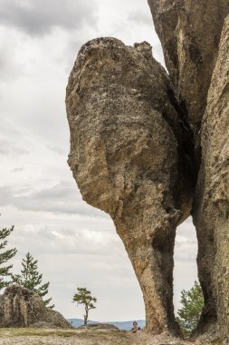 castroviejo, duruelo de la sierra, soria, castilla ve leon kayalarda