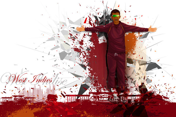 Cricket Player from West Indies