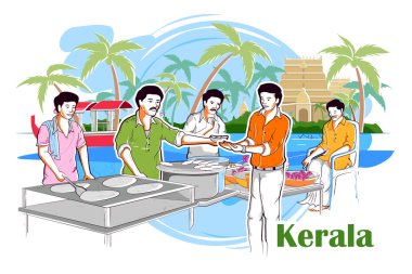 İnsanlar ve kültür Kerala, Hindistan