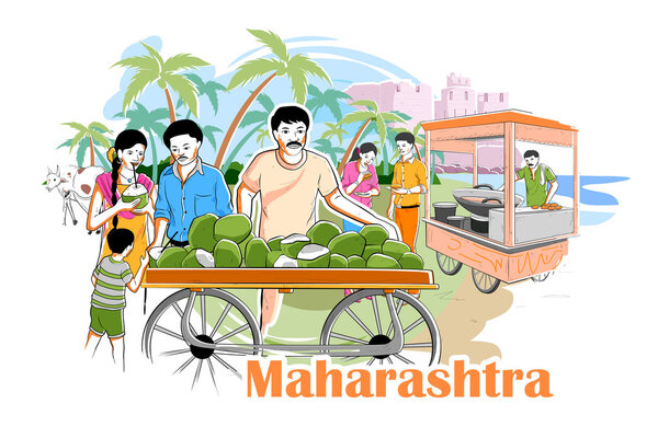 Персоналии: Махарастра
