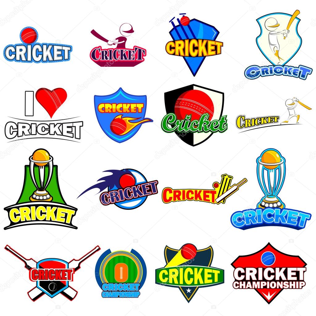 Cricket label and tag Stock Vector Image by ©snapgalleria 61581649
