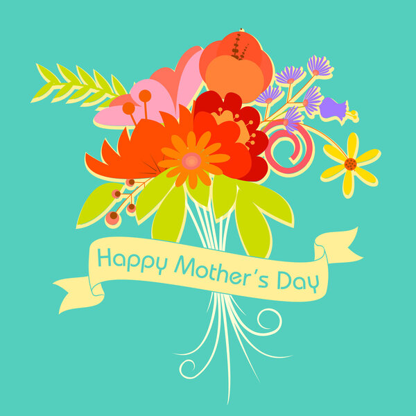 Mothers Day Backgroud