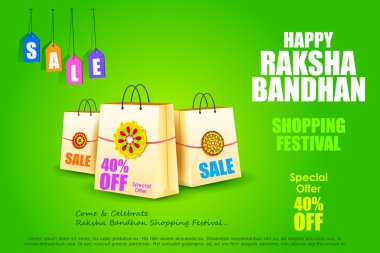 Raksha bandhan alışveriş Satılık