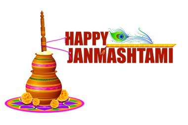 Mutlu Krishna Janmashtami