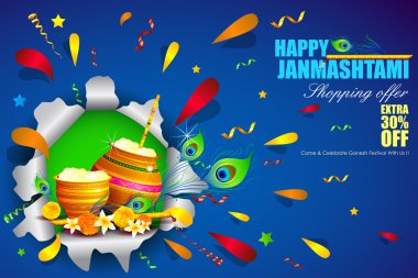 Mutlu Krishna Janmashtami