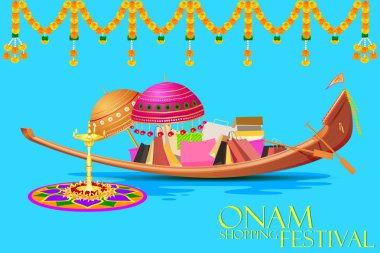 Onam satış ve promosyon teklif