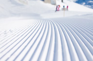 Kar kar makineden yapılan satırları