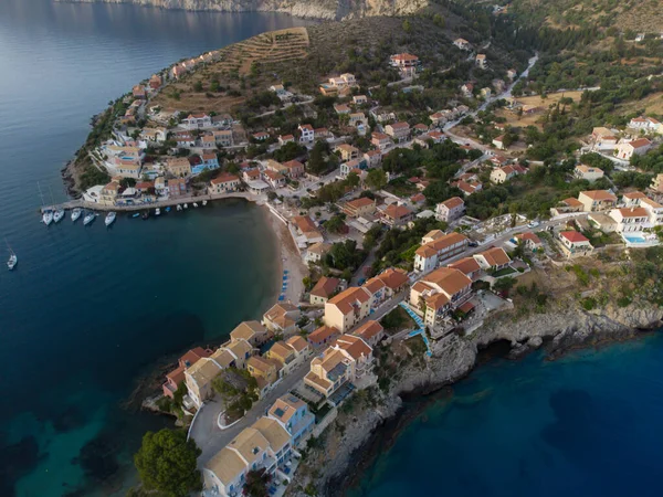 Beautiful Landscape View Greek Islands — Stock Photo, Image