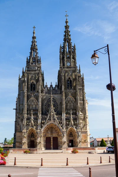 Catedral de Francia, verano — Foto de Stock