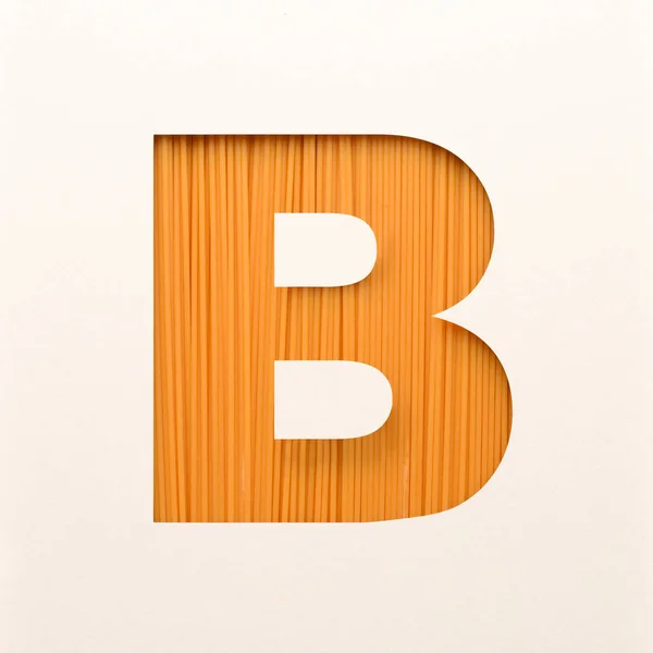 Font Design Abstract Alphabet Font Wood Texture Realistic Wood Typography — Stock Fotó