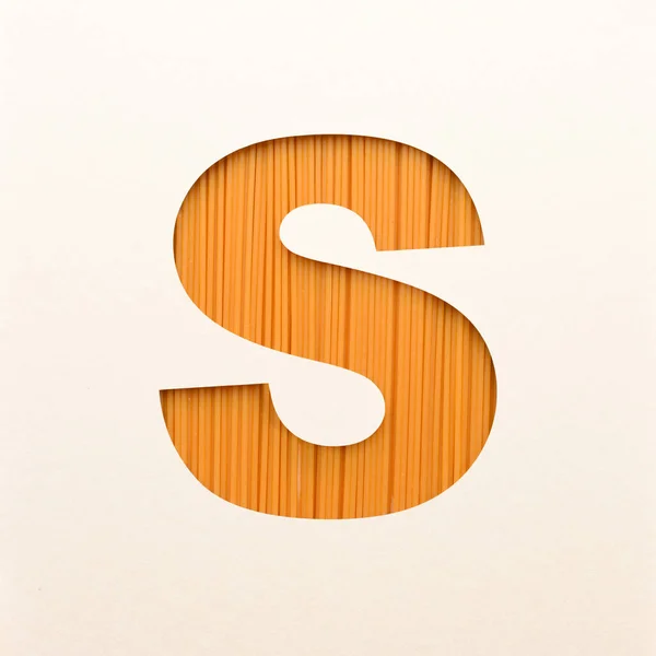 Schriftdesign Abstrakte Schrift Mit Holzstruktur Realistische Holztypografie — Stockfoto