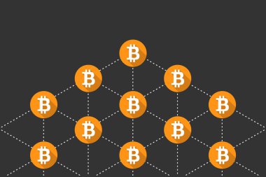 Bitcoin ağı, engelleme zinciri, düğüm